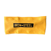 Iron+Steel Headband (Gold)