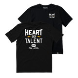 Heart Over Talent Hockey Tee
