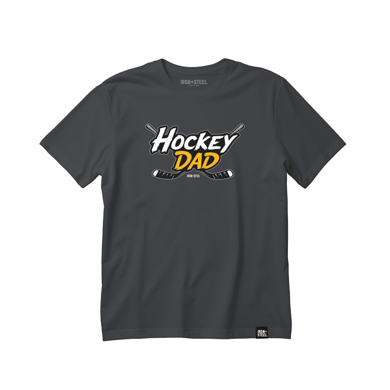 Hockey Dad Sticks Tee