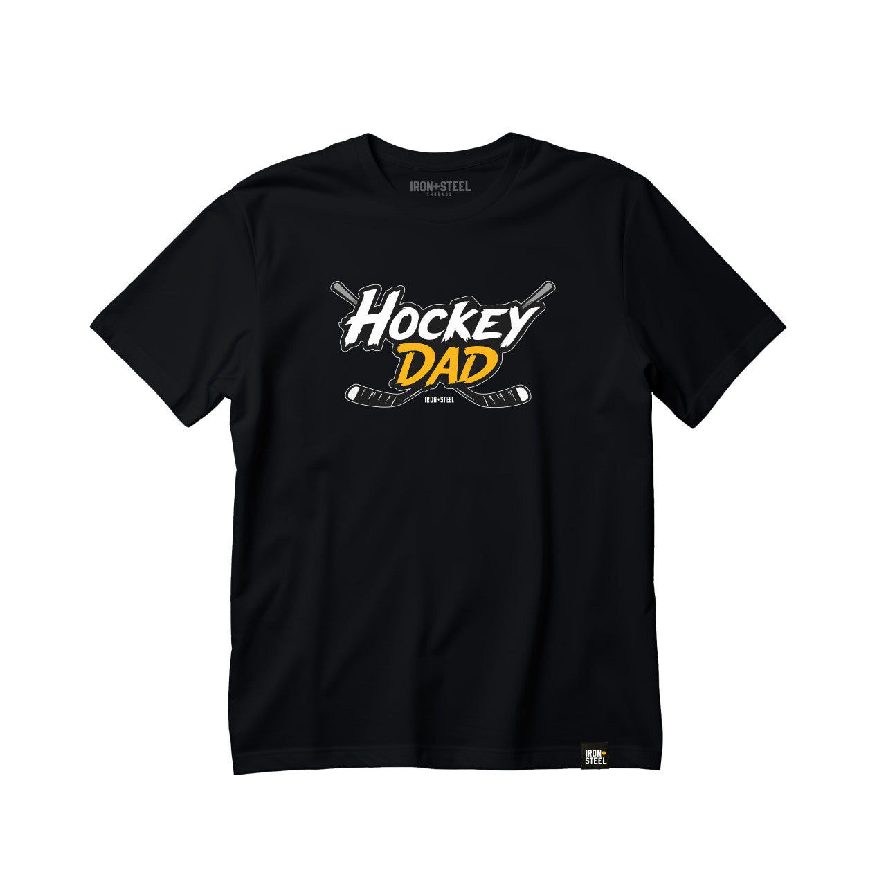 Hockey Dad Sticks Tee