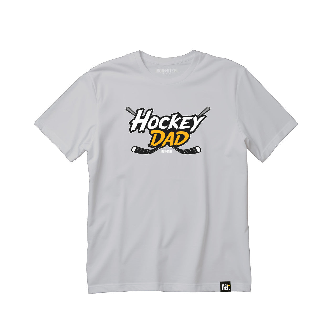 Hockey Dad Sticks Tee