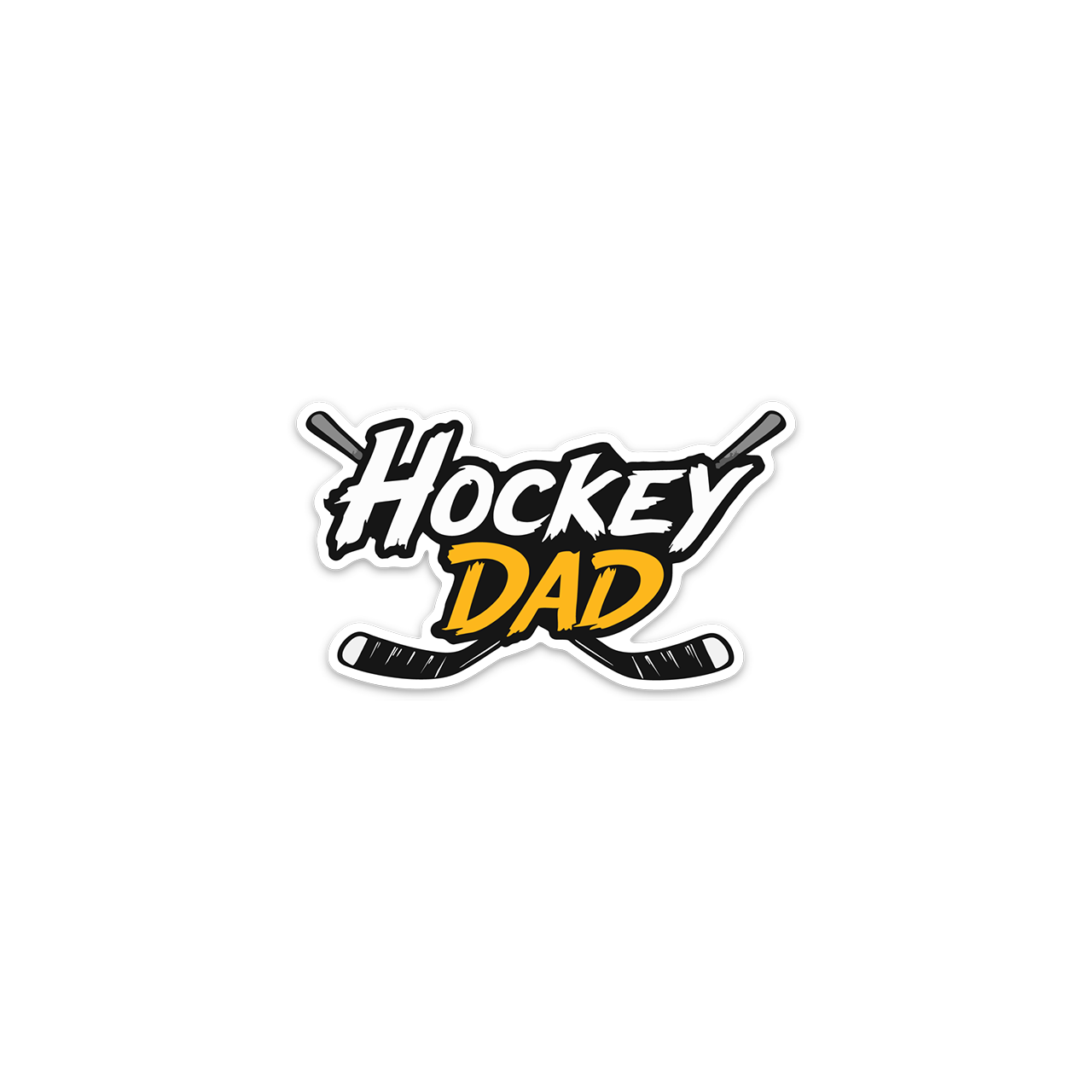 Hockey Dad Sticks