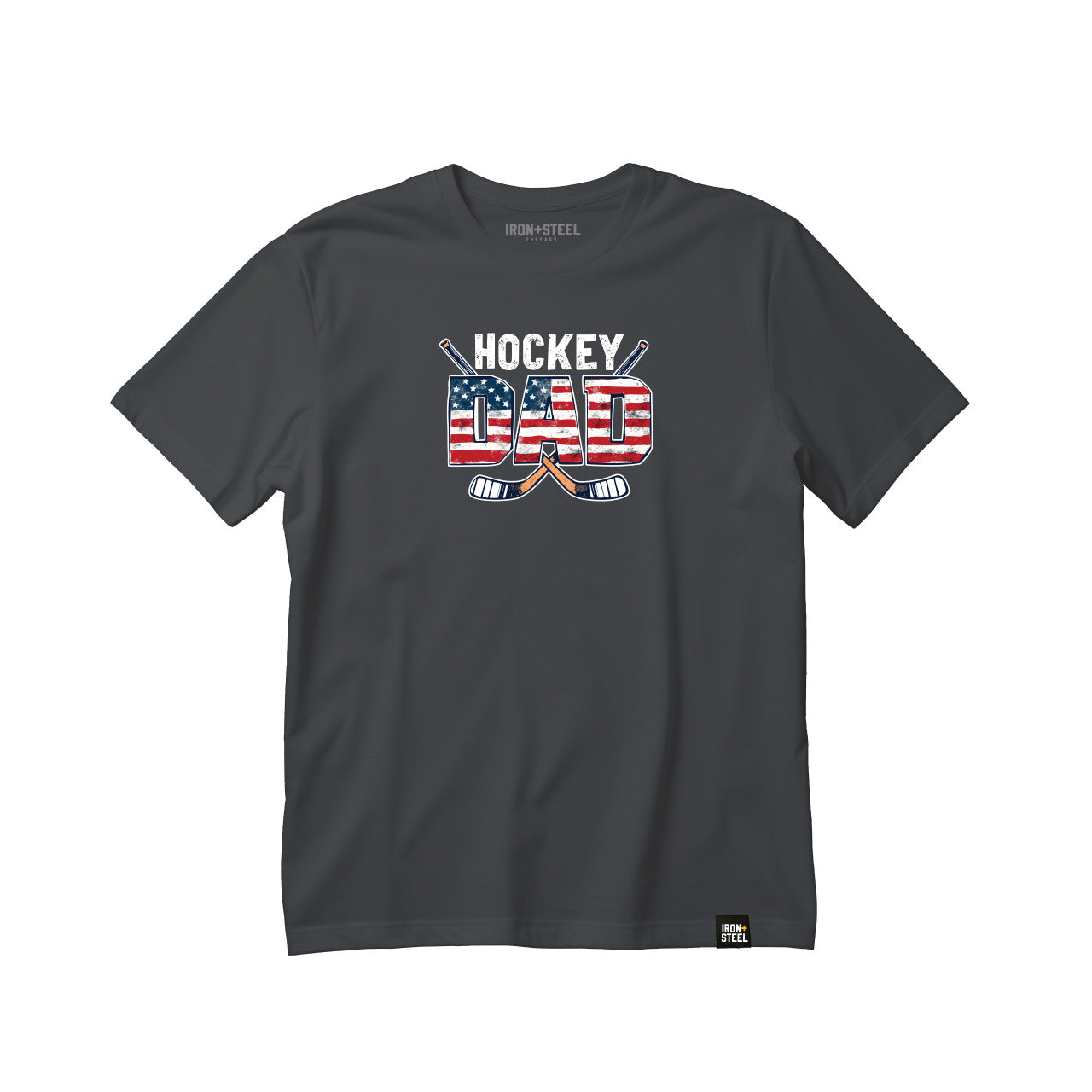 USA Hockey Dad Tee