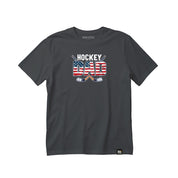 USA Hockey Dad Tee