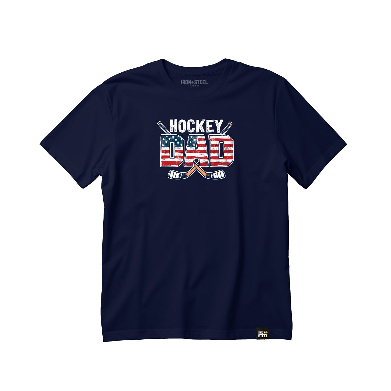 USA Hockey Dad Tee