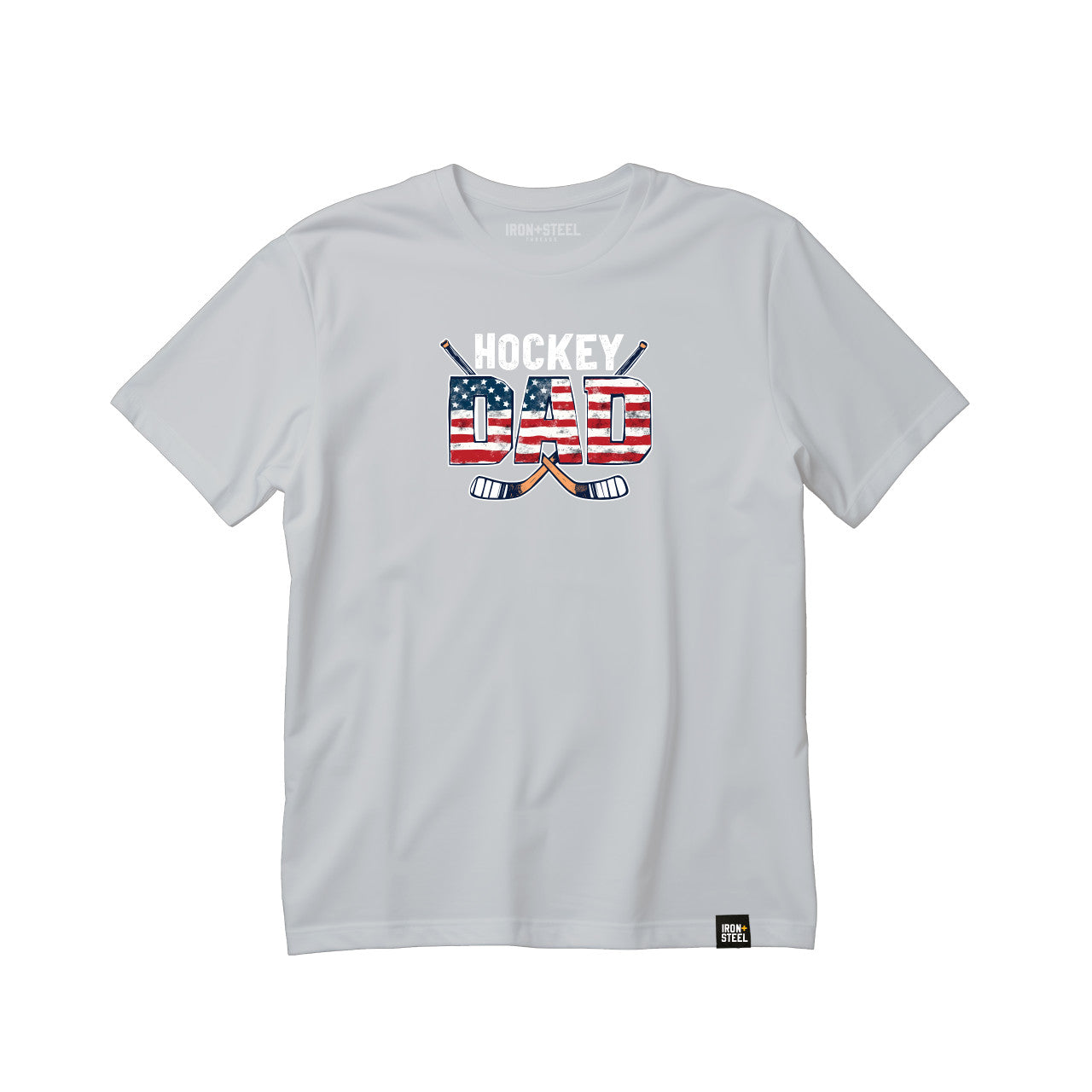 USA Hockey Dad Tee