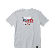 USA Hockey Dad Tee
