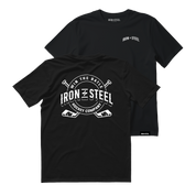 Battle Sticks Hockey Tee