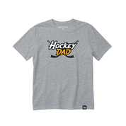 Hockey Dad Sticks Tee