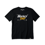 Hockey Dad Sticks Tee