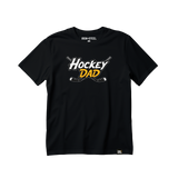 Hockey Dad Sticks Tee