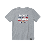 USA Hockey Dad Tee