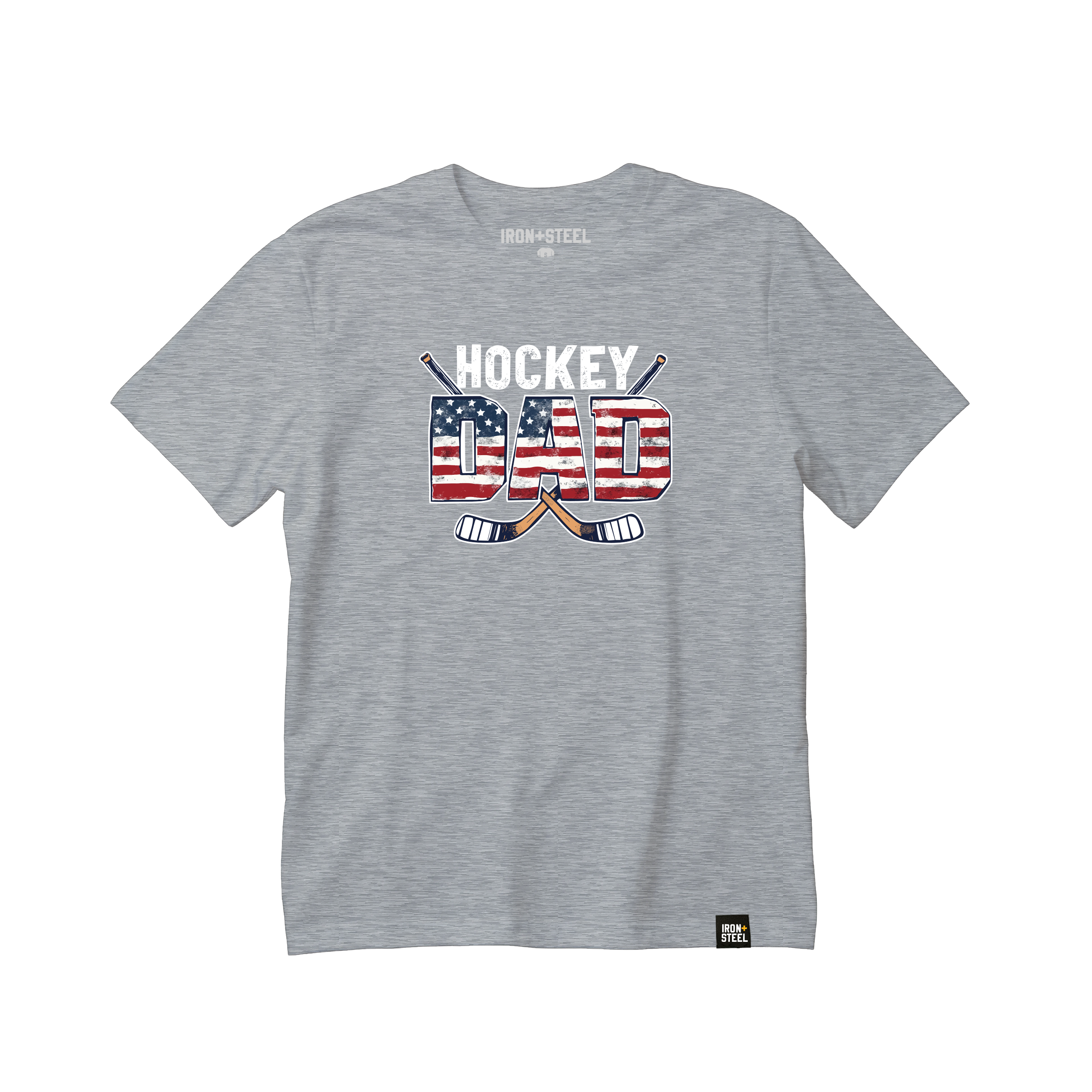 USA Hockey Dad Tee