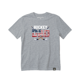 USA Hockey Dad Tee