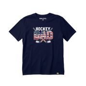 USA Hockey Dad Tee