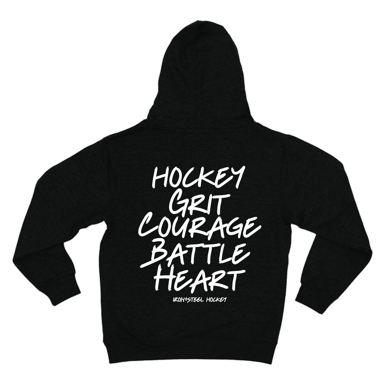 Hockey Grit Youth Hoodie