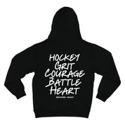 Hockey Grit Youth Hoodie