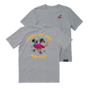 Inline Hockey Vibes Flamingo T-Shirt