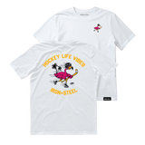Inline Hockey Vibes Flamingo T-Shirt