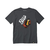 Hold My Beer Hockey Tee