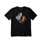 Hold My Beer Hockey Tee