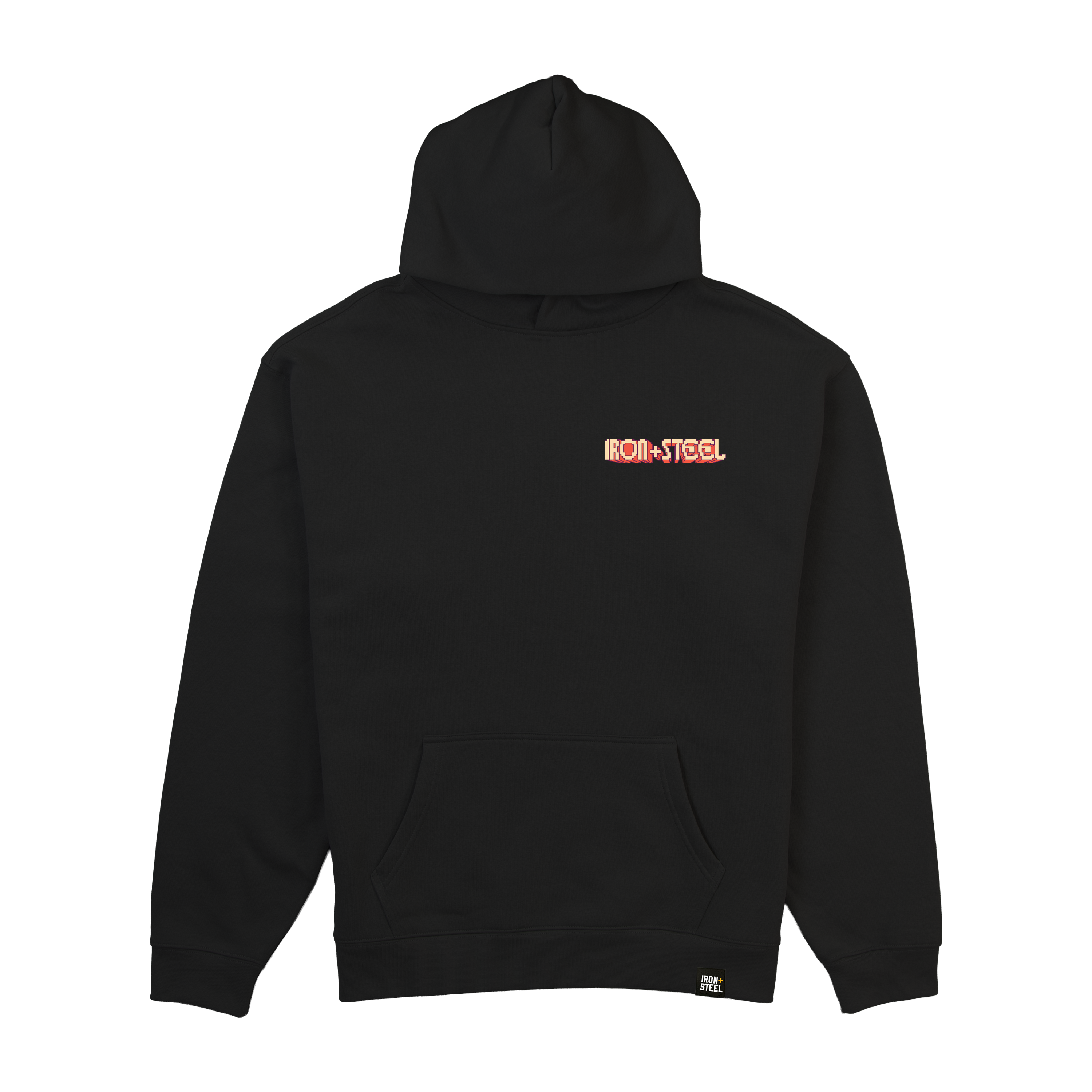 hoodieacblackfrontretro.png