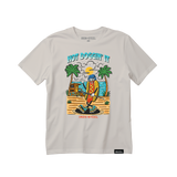 Hot Doggin' It Hockey Tee