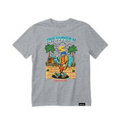 Hot Doggin' It Hockey Tee