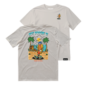 Hot Doggin' It Hockey Tee