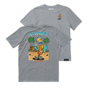 Hot Doggin' It Hockey Tee