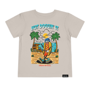 Hot Doggin' It Toddler Tee