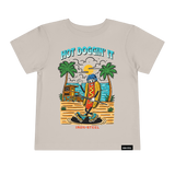 Hot Doggin' It Toddler Tee
