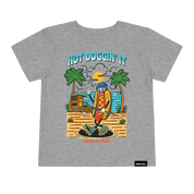 Hot Doggin' It Toddler Tee