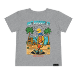 Hot Doggin' It Toddler Tee