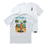 Hot Doggin' It Hockey Tee