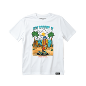 Hot Doggin' It Hockey Tee
