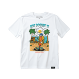 Hot Doggin' It Hockey Tee