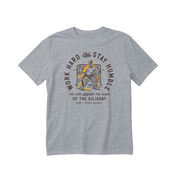 Stay Humble Hockey Goalie Tee