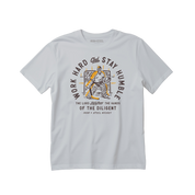 Stay Humble Hockey Goalie Tee