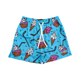 Ice Cream Hockey Mesh Shorts