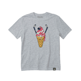 Ice Cream Hockey Tee