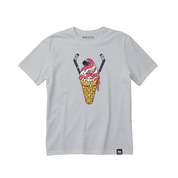 Ice Cream Hockey Tee