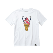 Ice Cream Hockey Tee