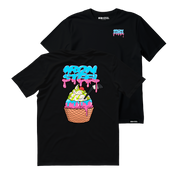 Ice Cream Sunday Hockey Tee