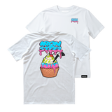 Ice Cream Sunday Hockey Tee