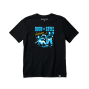 Ice Fishing Hockey Tee