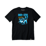 Ice Fishing Hockey Tee