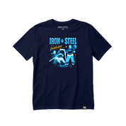 Ice Fishing Hockey Tee