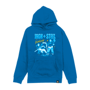 Ice Fishing Youth Hoodie
