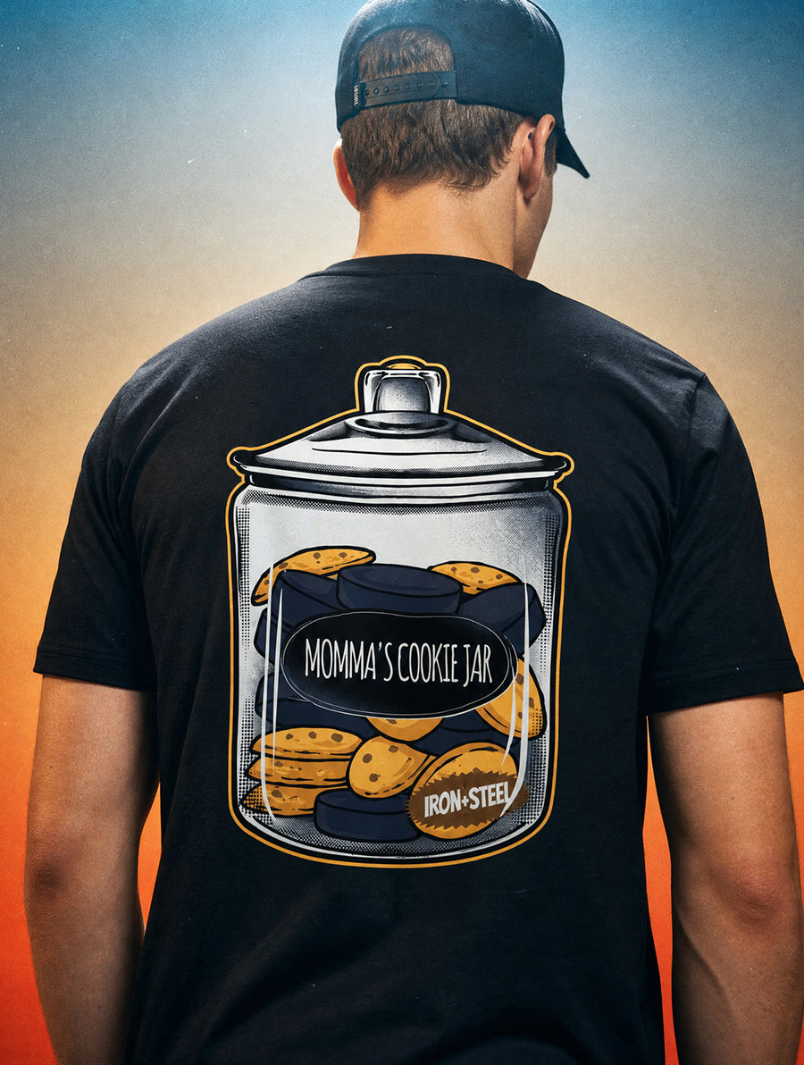 Cookie Jar Hockey Tee